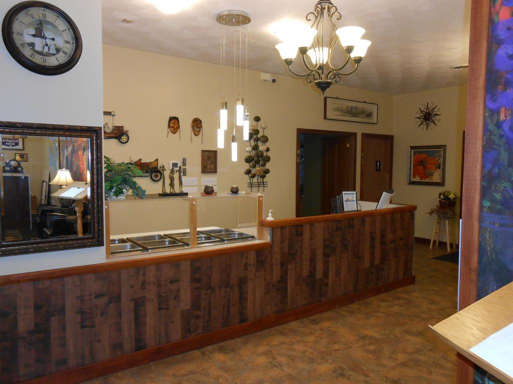 Knights Inn Woodstock Buitenkant foto