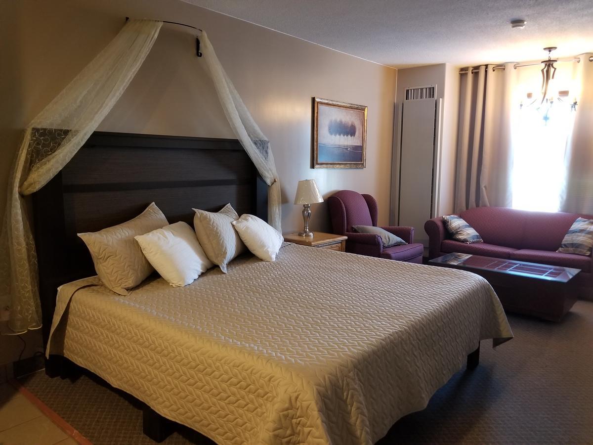 Knights Inn Woodstock Buitenkant foto